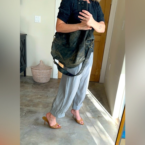 CLEOBELLA leather bag - Picture 2 of 6